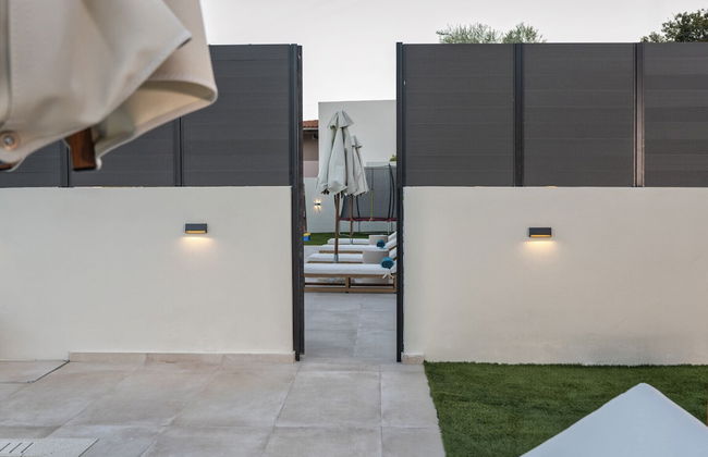 Elysian Villas - With 2 Private Pools - Foto 44