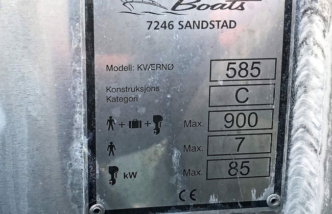 Holiday Home in BrattvÃ¥g - Foto 26