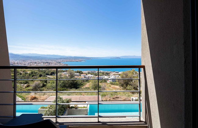Omnia Villa I - Heated Pool Stunning Seaview - Photo 29
