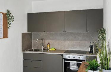 MEGHA Living - 2 Zimmer Appartments mit Küche - Zentral - Foto 31