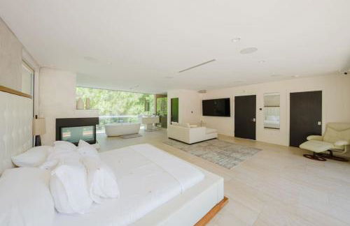 Beverly Hills Ultra Luxury Villa with Pool and Theatre - Foto 45