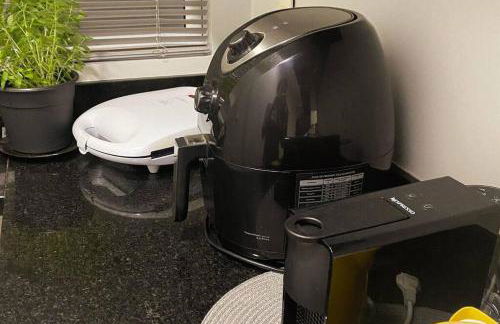 Estúdio Maravilhoso no Centro de Blumenau a 8min a Pé da Vila Germânica Oktoberfest - Foto 22