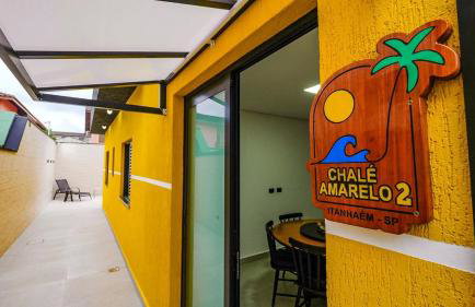 Chalé Amarelo - Foto 31