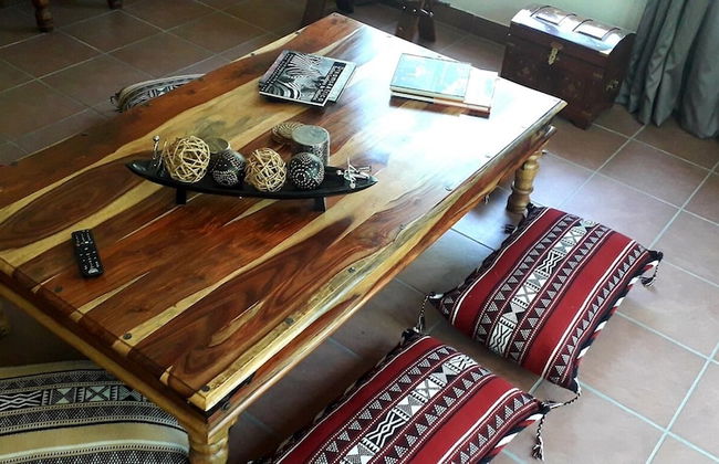 Lovely Holiday Home for a Large Family or Friends Bordering Kruger National Park - Foto 22