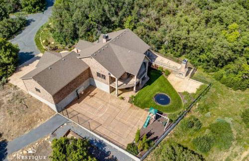 Private Weber Tributary Access Family Retreat in Morgan Hosted by Nestique - Foto 36