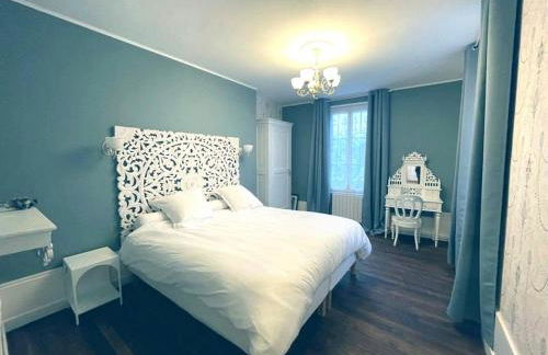 Le Clos de l'Armançon - Maisons de charme au bord de la rivière - Classé 4 étoiles - Foto 38