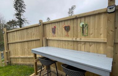 Magpie 5 Hot Tub HuntersMoon-Warminster-Bath-Wiltshire - Foto 24