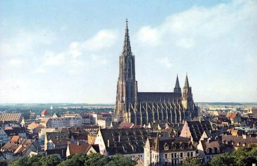 100m zum Ulmer Münster: 57m² Wohnung an der Blau - Foto 38