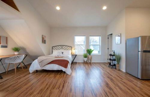 U-District Loft near GU w Self Check-in and Wifi - Foto 12