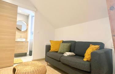 Sacré appartement/Jardin/Parking/Wifi - Photo 14