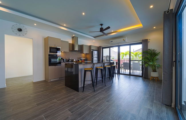 Modern 3 Bedroom Private Pool Villa -ML7 - Foto 25