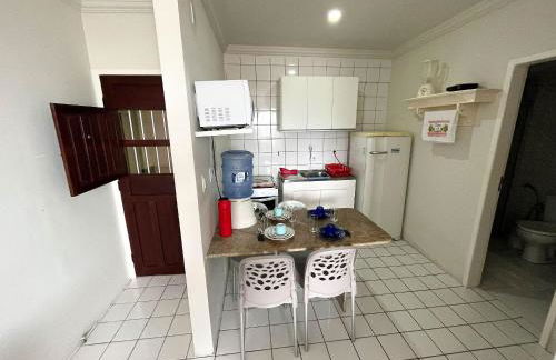 Lindo Flat Verde Mar em São José da Coroa Grande, Pernambuco - Foto 8