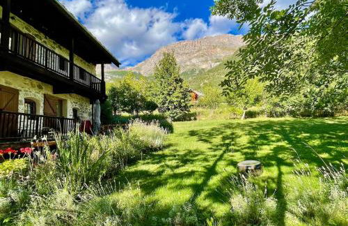 Loft d exception poele à bois et sauna, Vallouise Pelvoux, Puy Saint Vincent - Foto 25