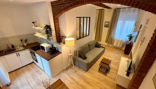 Le Petit Hainaut, hyper centre - Foto 4