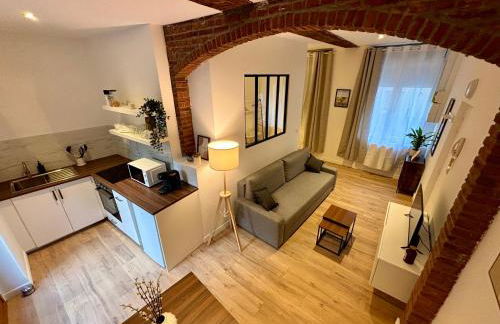 Le Petit Hainaut, hyper centre - Foto 4