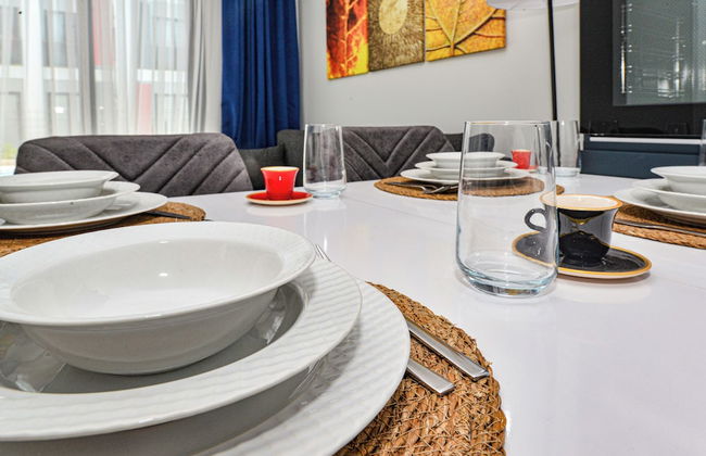 C Suites Antalia Airport - Foto 7