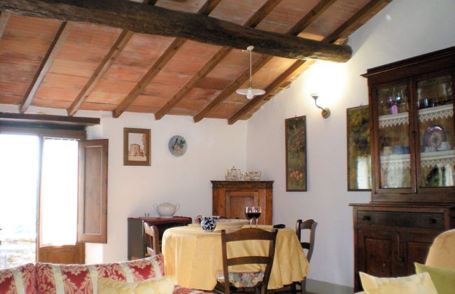 Farmhouse in Cortona With Pool - Foto 26