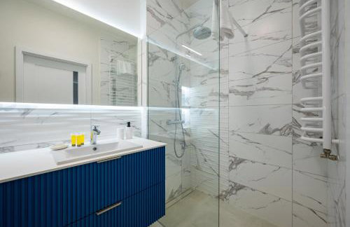 Wilanów Sarmacka Apartment with Garden by BookingHost - Foto 28