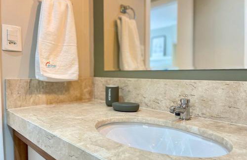 Apartamentos Quinta do Palácio by Achei Gramado - Foto 36