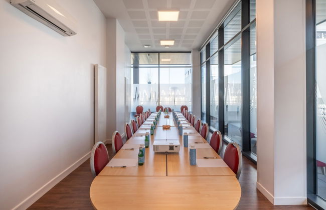 Appart’hôtel Odalys City - Nantes Cité des congrès - Foto 41