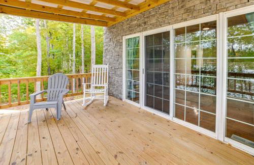 Lake Escape in Cadiz with Dock Families Welcome! - Photo 29