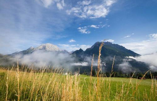 Haus der Berge Ferienwohnung - Foto 11