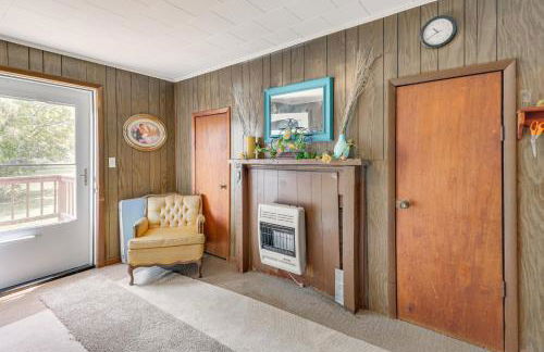 BBQ Ready Delta Country Home on 30 Acres - Foto 18