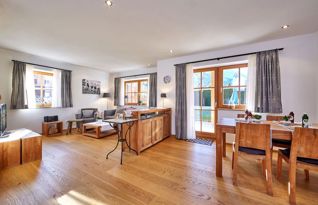 Ferienwohnungen Zugspitze - Foto 34