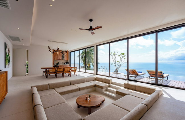 Anzhu Seamate Villa Samui - Foto 1