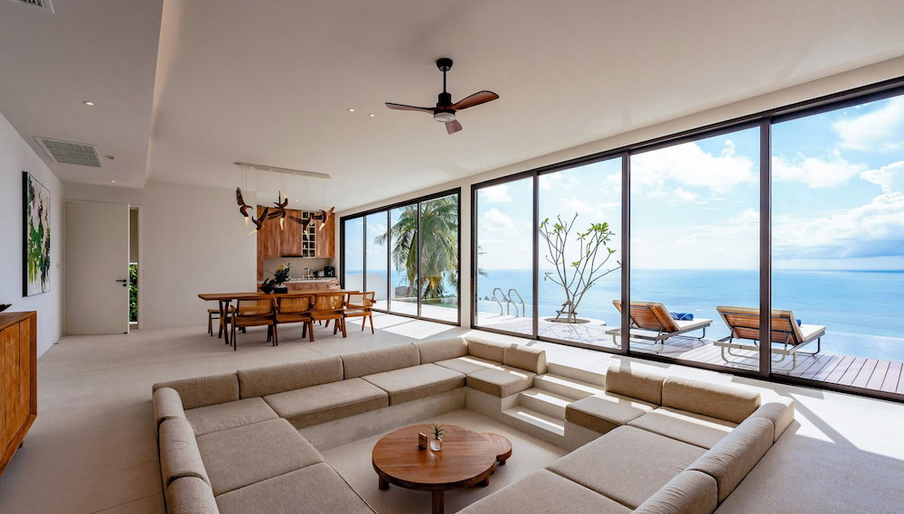 Anzhu Seamate Villa Samui - Foto 1, Imagem principal