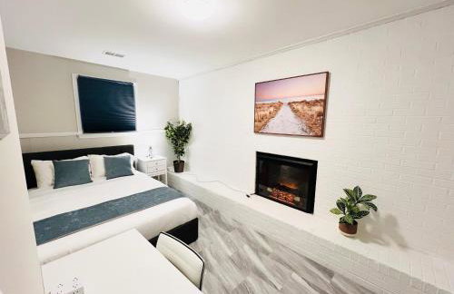 Oxon Hill Cosy Middle Unit 2 bedroom and 1bath near Gaylord - Foto 1