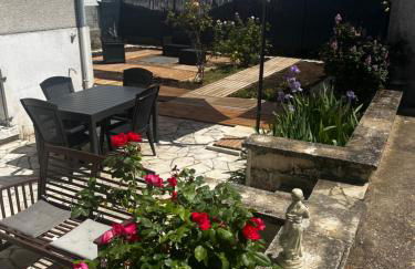 Maison chaleureuse avec jardin - Foto 12