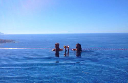 Villa OCEAN Infinity heated pool optional - Foto 1