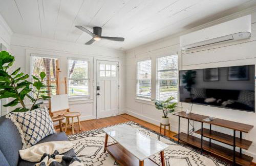 Historic Heights Artist Boho Bungalow - Foto 11