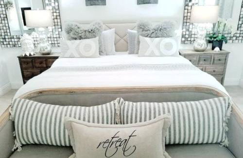 PoshPadz Villa Oceana-Hot tub, HUGE Pool, Beach - Foto 4