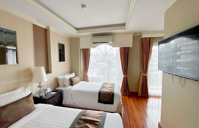 Aspira Hana Executive Suites Thonglor - Photo 13