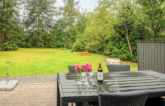 6 Person Holiday Home in Farvang - Foto 25