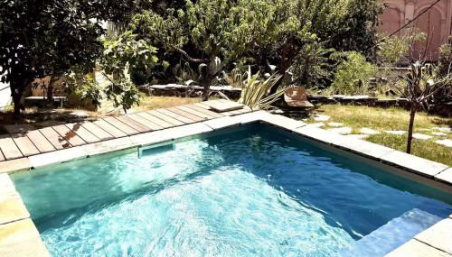 Montera appartement centre ville avec piscine chauffée et jardin - Foto 2