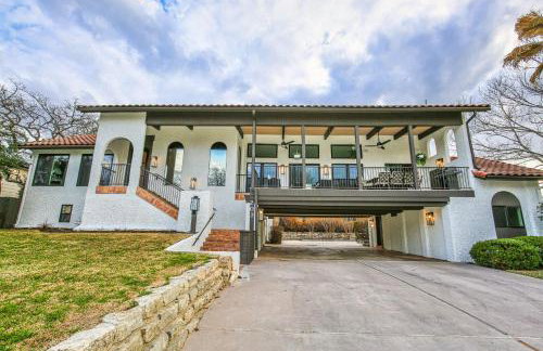 Luxury Spanish Style Home Walking Steps to HSB Resort - Foto 44