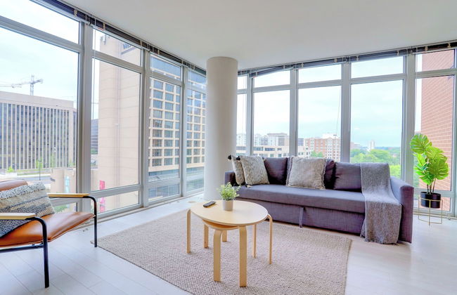 DC Getaway Comfort Apartments - Photo 45