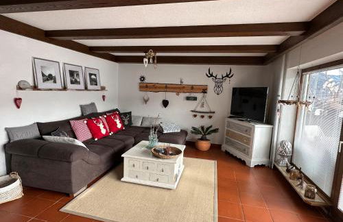 Ferienwohnung Alpenherz 80qm - Foto 1