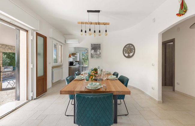 3152 Villa Arielle by Perle di Puglia - Foto 25