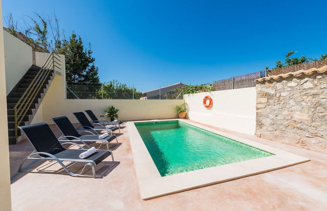 Pegaso in Campanet With 4 Bedrooms and 2 Bathrooms - Foto 5