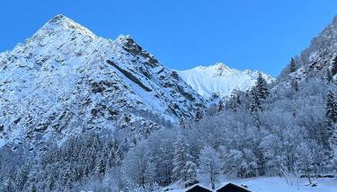 De Schoof, Mini-chalet walser avec une vue époustouflante - Foto 3