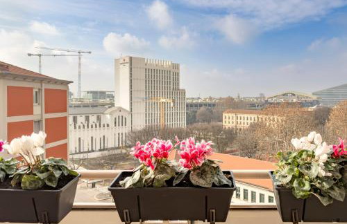 CityLife Penthouse -Terrace, Piano, Gym - MiCo Metro - Su Scannu - Foto 5