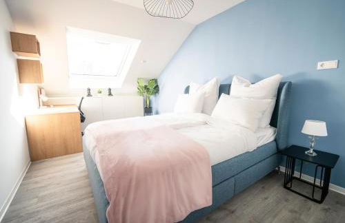 Noble Suite - Parking - Workspace - Foto 10