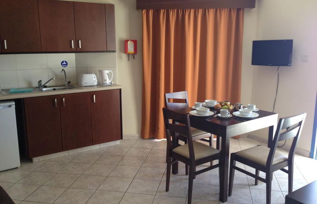 Kefalonitis Apartments - Foto 13