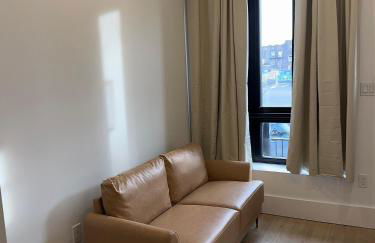 Modern 3BR,2BA Apartment in Jersey City, Easy Access to Manhattan - Foto 34