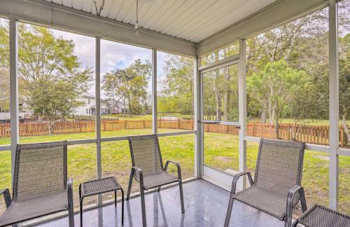 20 Mi to Charleston Group Getaway in Summerville! - Foto 33