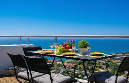 Villa Sitges Altavista Amazing View South oriented Calm Area AC Beach 2 minutes Drive and 18 minutes Walk - Foto 46